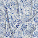 Floral Wholesale Digital Printed Fabric